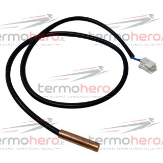 Sonda sensore NTC per Fondital Gazelle Techno e Windor Plus 6YCLSENS00