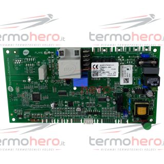 Scheda elettronica HAGC22-UN01 per caldaie Unical KONx 24 Slim e Osa S 24 95001261
