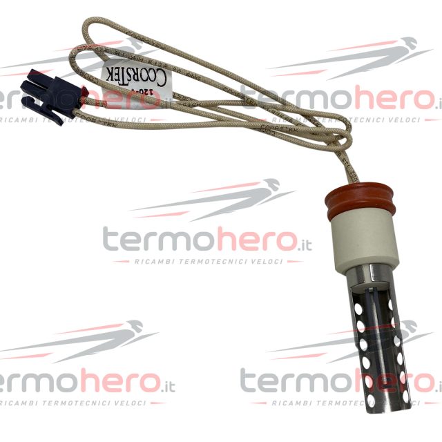 Elettrodo di accensione per caldaie Buderus Logamax Plus GB022, GB132 e GB152 8718600054