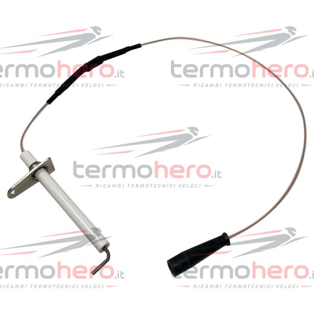 Candela di accensione e rilevazione per caldaie Beretta Super Exclusive Micro e Micromix R10025889
