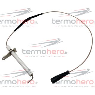 Candela di accensione e rilevazione per caldaie Beretta Super Exclusive Micro e Micromix R10025889