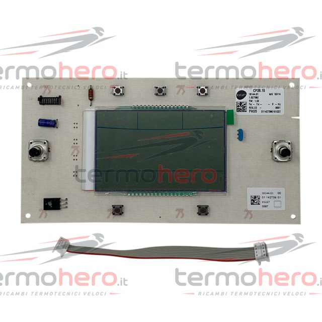 Scheda display Immergas 3019260
