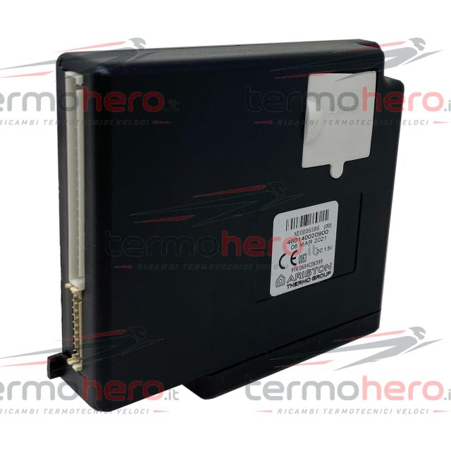 Scheda display per scaldabagno Ariston Fast Evo X Display ONT EU 6500642700