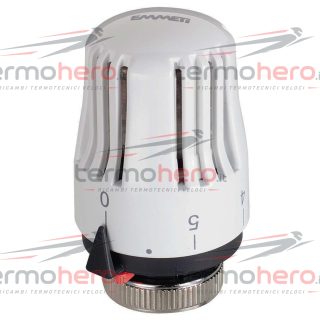 Sensore testa per valvola termostatica Emmeti radiatore 01213190 ex 01213040