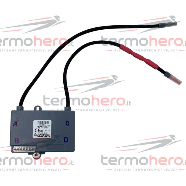 Scheda accenditore GPL per scaldabagni Ariston Fast Evo 65156403