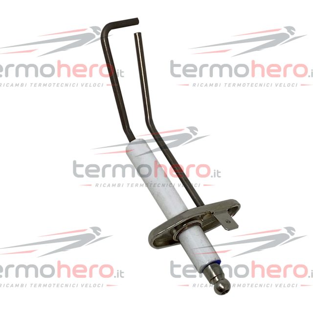 Candela di accensione e rilevazione M270V MP per caldaie Savio Biasi BI1663106