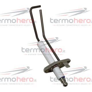 Candela di accensione e rilevazione M270V MP per caldaie Savio Biasi BI1663106