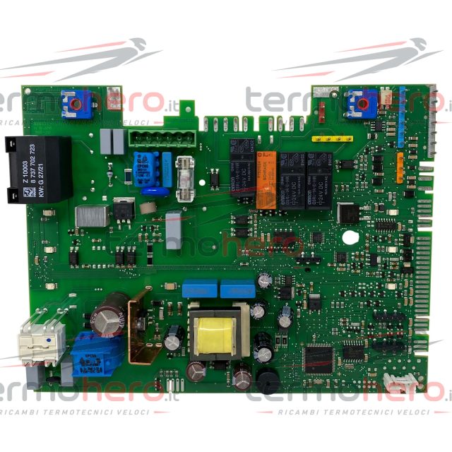 Scheda di gestione per caldaie Junkers Cerapur Acu e Cerapur Modul 8748300924