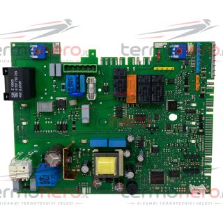 Scheda di gestione per caldaie Junkers Cerapur Acu e Cerapur Modul 8748300924