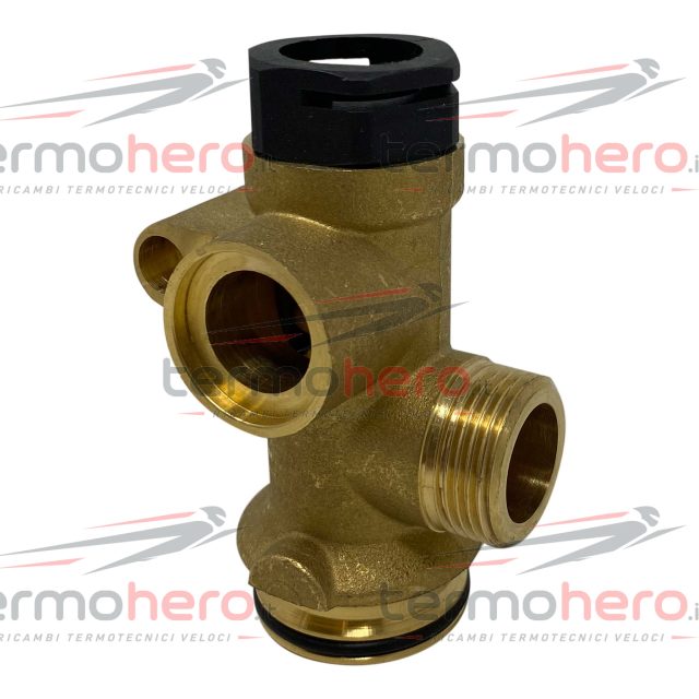 Valvola tre vie Italtherm 803000014