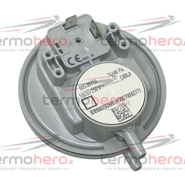 Pressostato aria Hermann 0020039198