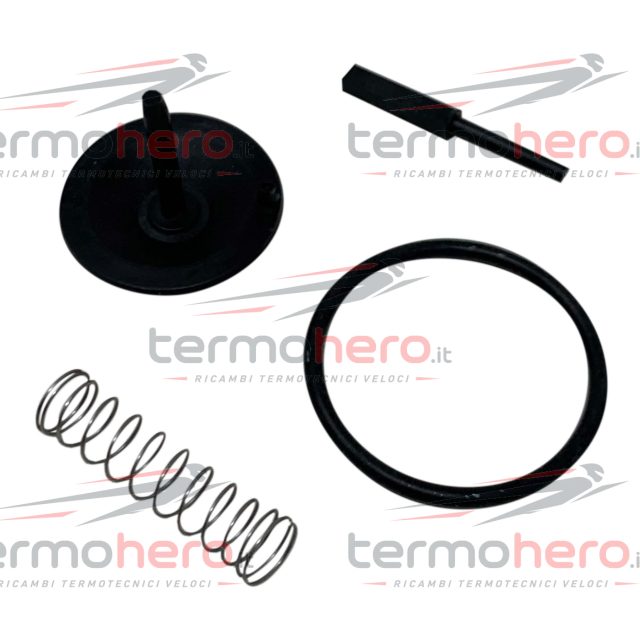 Kit ricambi flussostato per caldaie Sime Format Zip, Metro e Murelle HE 6332688 ex 6281570