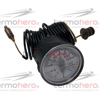 Termoidrometro per caldaie Sylber Piramide e Quadra R10026051 ex R10024294