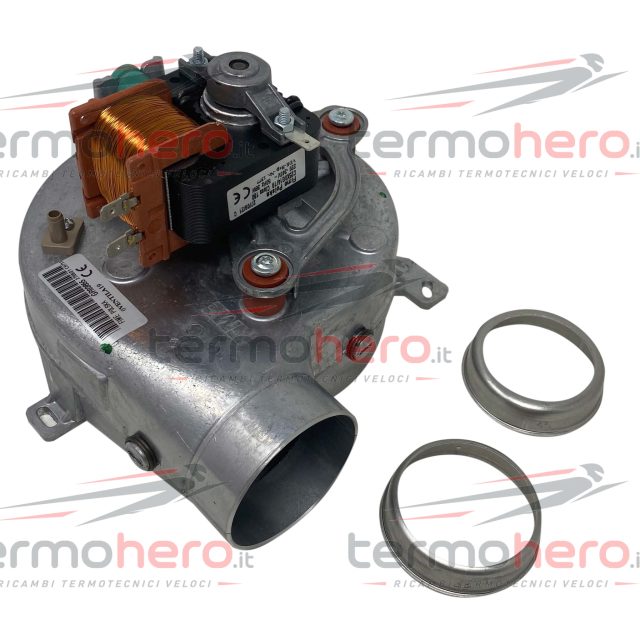 Ventilatore Fondital Antea Delfis Vela
