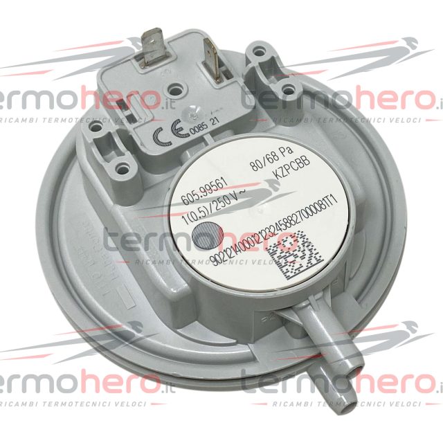 Pressostato aria Hermann S1008900