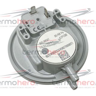 Pressostato aria Hermann S1008900