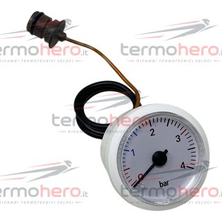 Manometro idrometro per caldaie Riello Family Externa e Family Externa Condens 4366239