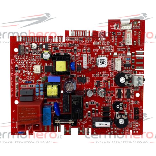 Scheda MP09 Riello 4R100541