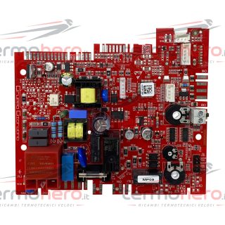 Scheda MP09 Riello 4R100541