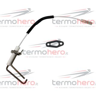 Elettrodo accensione Chaffoteaux 65114235