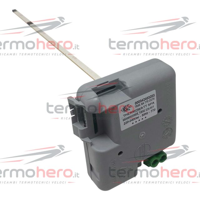 Termostato elettronico Ariston Shape