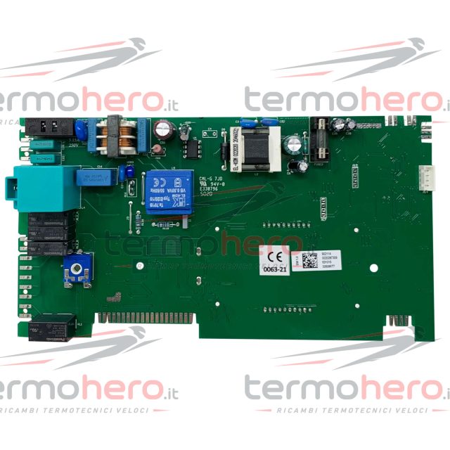 Scheda Themis Condens 0010034853