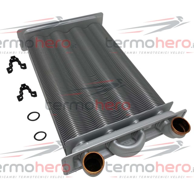 Scambiatore primario Riello 4R109421