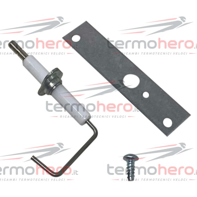 Elettrodo accensione Ferroli 39807470