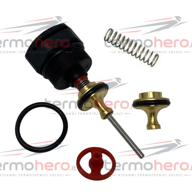 Kit revisione valvola tre vie Italtherm