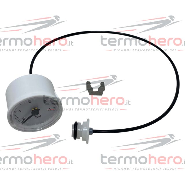 Manometro Ferroli 3980I610
