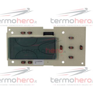 Scheda display DSP05 Ferroli