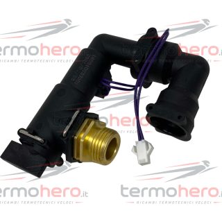 Ariston 65155398 - Sensore Flusso Acqua Flussostato ex 65153768-01