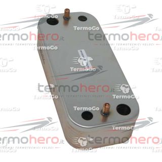 Scambiatore 16 piastre Italtherm