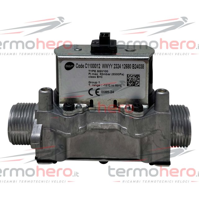 Valvola gas Baltur 0004150367