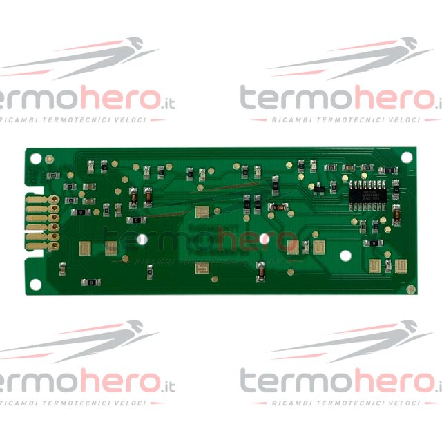 Ariston 65108273 - Scheda HMI-MED per Pro Eco