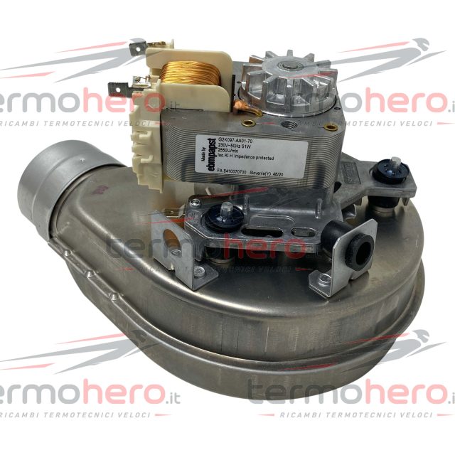 Ventilatore EBMPAPST Sime Murelle