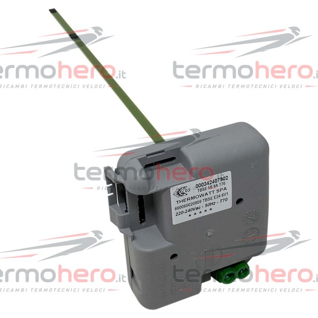 Ariston 65111946 - Termostato Elettronico per Blu Eco, Pro Eco e Pro Plus