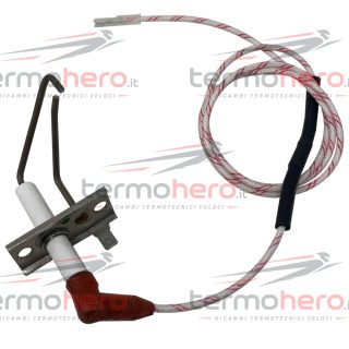 Elettrodo accensione Chaffoteaux 65122420