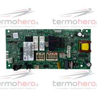Scheda JANUS 1 EVO A+ Ariston
