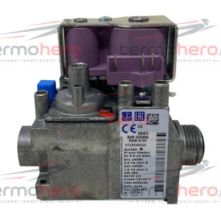 Valvola gas Junkers 87186456200