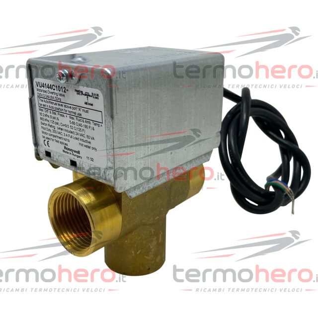 Valvola tre vie Honeywell VU4144C1012
