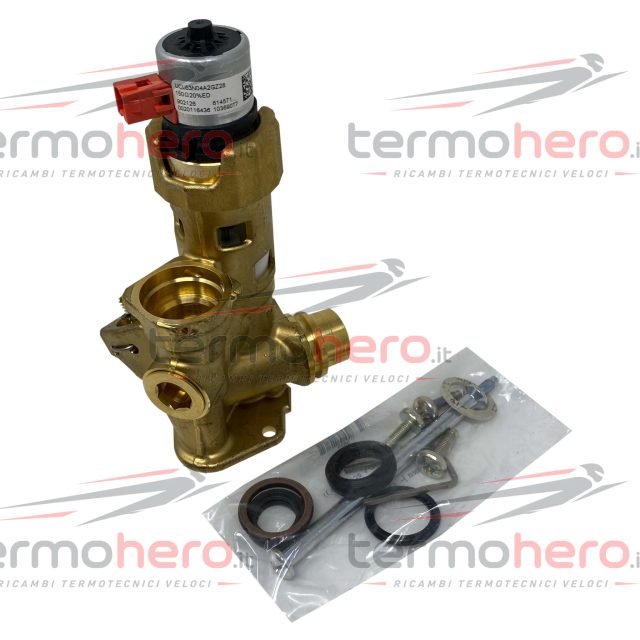 Valvola tre vie Vaillant 0020132683