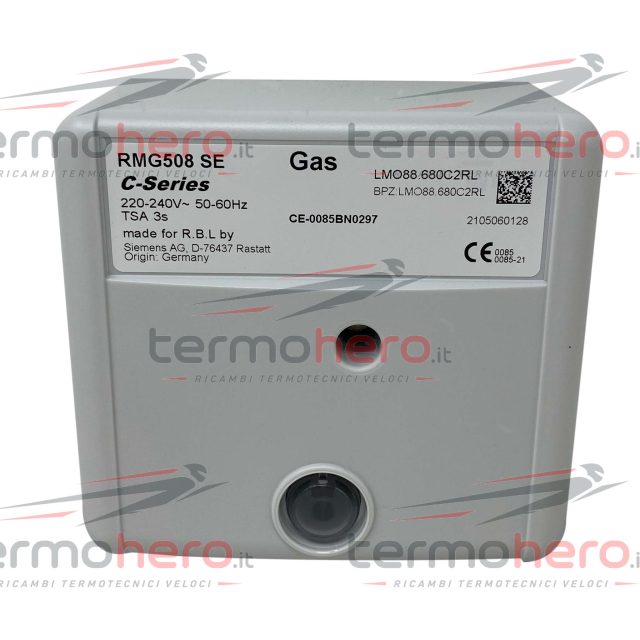 Apparecchiatura RMG508 SE Riello