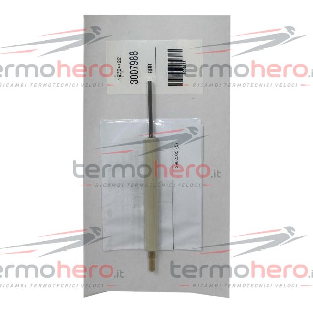 Elettrodo ionizzazione Riello 3007988