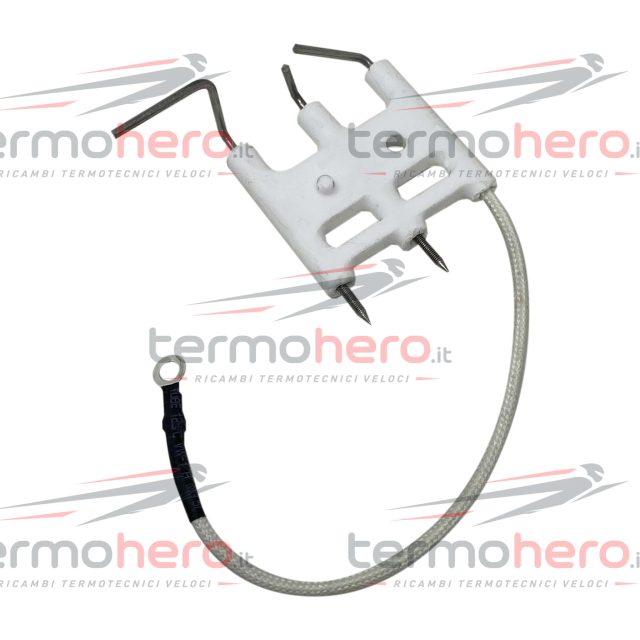Elettrodo accensione Chaffoteaux 65152497