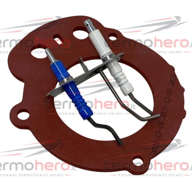 Set elettrodi Junkers 87379035360