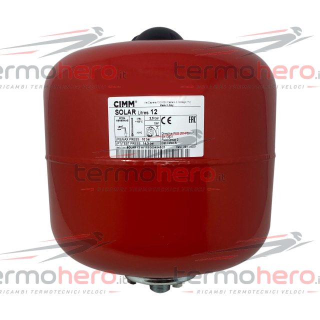 Vaso espansione solare Immergas 1028094