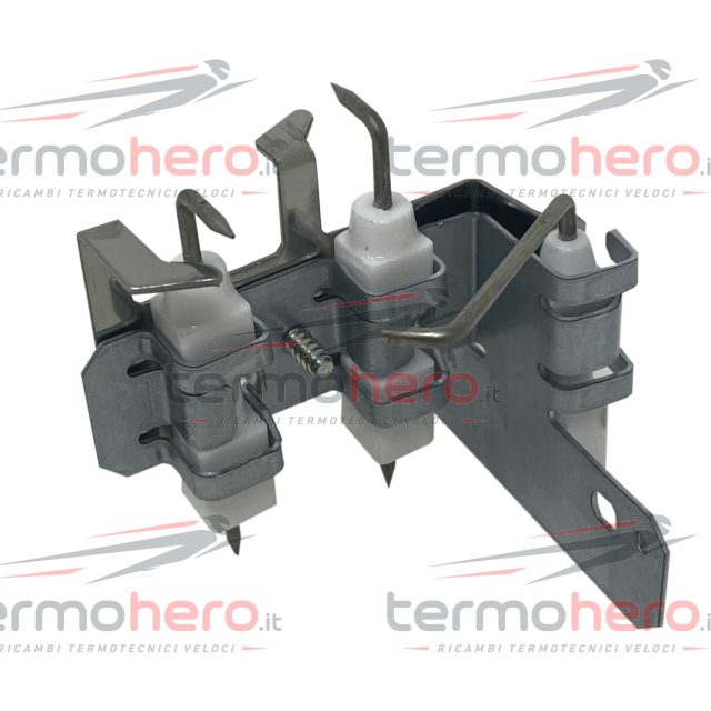 Set elettrodi Junkers 87387018780