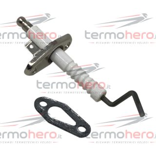 Elettrodo accensione Ferroli 3980V831