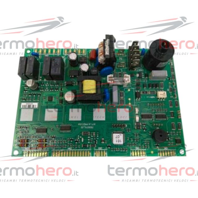 Scheda Sime 6301485